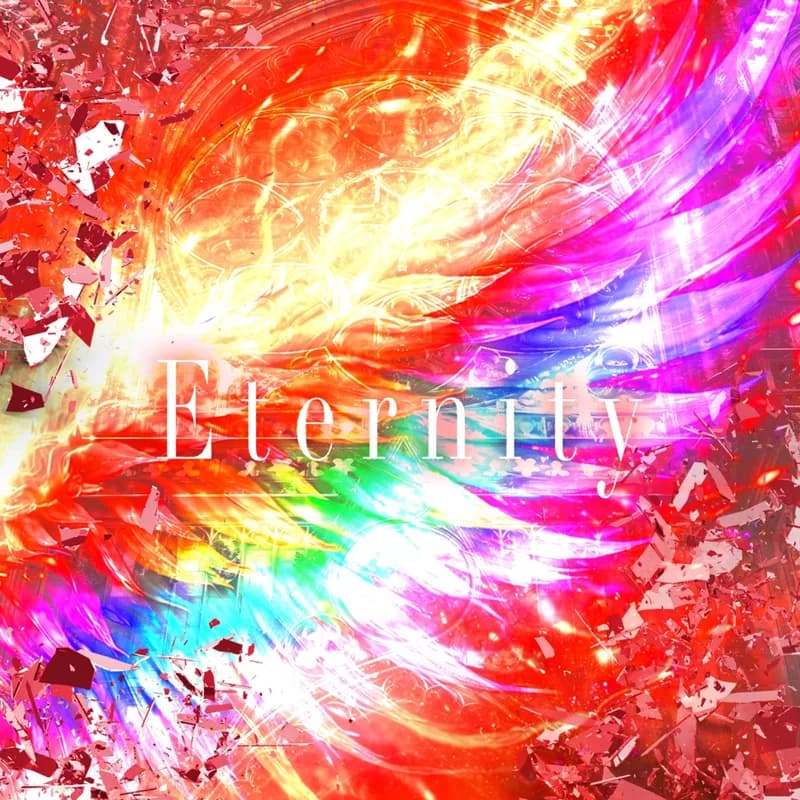 Eternity ジャケット